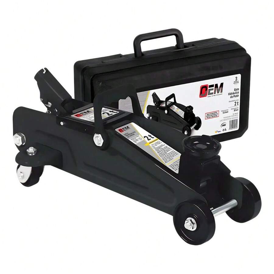 Car Jack - Black - View 1
