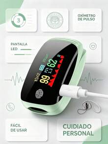 Oximeter & Accessories - View 8