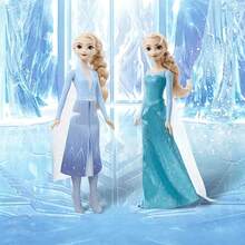 Mattel Princess Style Doll, Girls Role Play Doll, Classic Fashion Doll, Suitable For Children - Multicolor - View 1