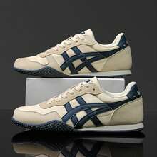 Onitsuka Tiger Women Casual Athletic Shoes - 白黃 - 查看 3