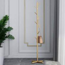 Sturdy Metal Freestanding Coat Rack, Multi-Hook Stand, Suitable For Entryway, Bedroom, Living Room - Multicolor - View 15
