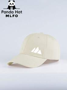 MLFO Gorra de béisbol con estampado de montaña minimalista, gorra de papá ajustable de moda, estilo callejero casual para exteriores, unisex, esencial para senderismo, regalo para amigos y familiares - Pequeña colina - Ver 14