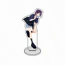 Cosmic Princess Kaguya 15cm 壓克力立牌 動漫桌面裝飾 WEGO 聯名 Yachiyo Iroha Kaguya Rai Noi Akira 角色壓克力人偶 桌上擺飾禮物 - 彩色 - 查看 13