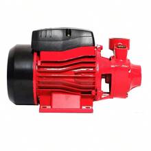 Pumps, Parts & Accessories - Red - View 4