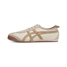 Onitsuka Tiger Women Casual Athletic Shoes - 奶茶 - 查看 1