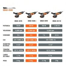 Grinders - Orange - View 10