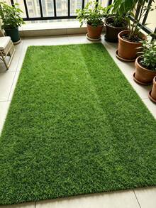 Artificial Grass Turf For Balcony, Patio, Yard, Wall Decor, Party Venue And Indoor Decoration - Artificial Turf - View 9