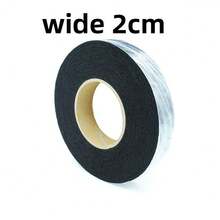 63Meters Roll Double-Sided Non-Woven Interlining Adhesive Fabric Cloth Iron On Hem Tape Interlining Web DIY Sewing Crafts - A - View 22