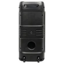 STF Allure Dual 8" 60W  Portable Speaker, 3-Hour Battery Life, TWS, RGB LED Light - View 5