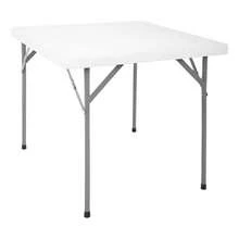 Picnic Tables - White - View 9