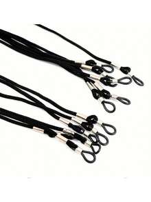 12 dây đeo kính chống trượt màu đen - Nhiều màu - Xem 5