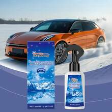 rayhong 100ml 汽車除冰噴霧,汽車擋風玻璃清潔、除霧、除冰、快速融雪噴霧 - A - View 4