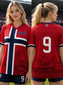 Women T-Shirts - Multicolor - View 1