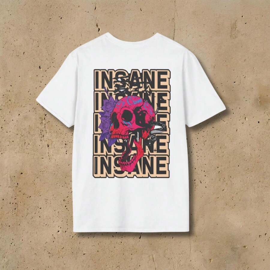 Women T-Shirts - 白色 - 查看 1