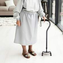 Canes & Crutches - Black - View 12