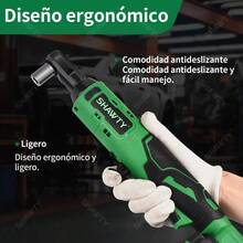 Electric Wrenches - Green - View 8