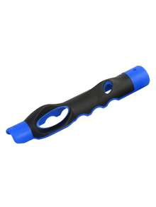 Golf Grip Posture Corrector, Swing Practice Trainer Golf Grip Correction Device - Multicolor - View 11