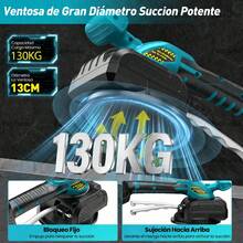 Electric Sanders & Polishers - Blue - View 3