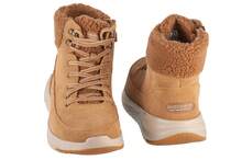 Skechers On-The-Go Stellar - Winterize - Brown Womens Winter Shoes - Brown - View 5