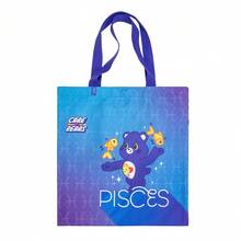 Care Bears 12 Zodiac Signs Canvas Tote Bag, Large Capacity Shoulder Bag, Printed Reusable Shopping Bag, Casual Handbag, Daily Gift - Multicolor - View 19