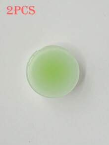 Giá đỡ điện thoại dán bàn dạng túi khí thu gọn, màu trơn trong suốt, kiểu macaron, chất liệu epoxy, thiết kế slouchy cho ốp lưng - Nhiều màu - Xem 81