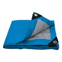 Tarps & Tie-Downs - Blue - View 1