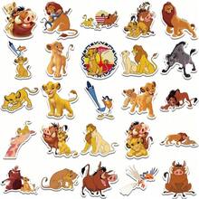 50PCS Officially Licensed Lilo Vinyl Stickers Waterproof Cute Cartoon Decals For Laptop Water Bottle Luggage Skateboard DIY Decor Perfect Collectible Gift For Fans Birthday Gift - Multicolor - View 6