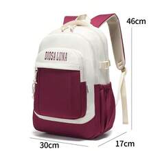 DIOSA LUNA Men Functional Backpacks - Red - View 6