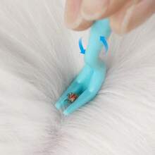 3pcs Pet Tick Removal Tool Set, Flea Removal Hook, Dog & Cat Grooming Tools - Multicolor - View 3