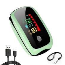 Oximeter & Accessories - View 3