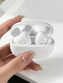 Bluetooth Headphones, Ultra-Long Battery Life, Low Latency, Active Noise-Proof Wireless Music Headphones - View 1
