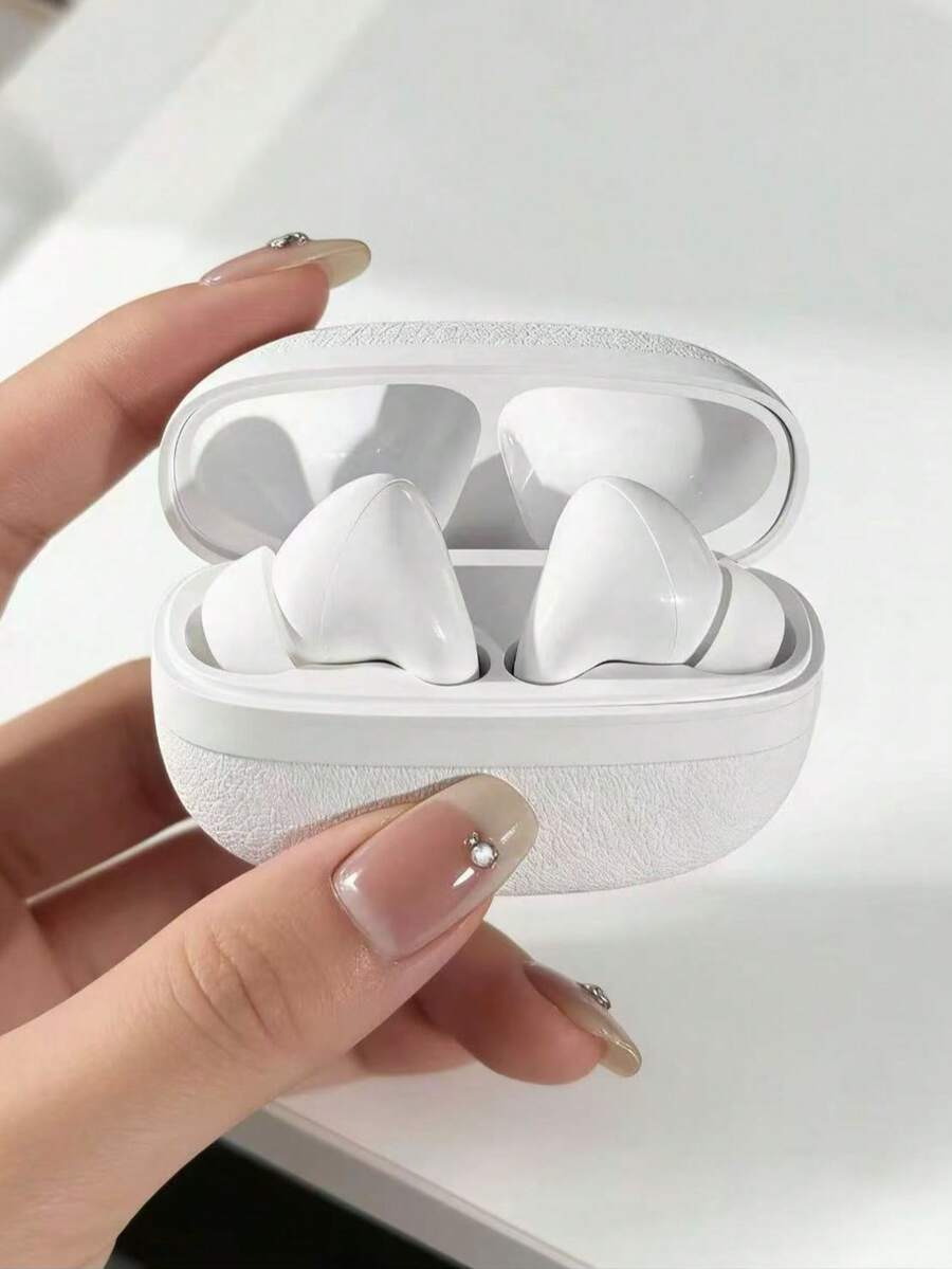 Bluetooth Headphones, Ultra-Long Battery Life, Low Latency, Active Noise-Proof Wireless Music Headphones - View 1