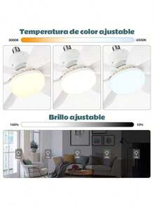 Ceiling Fans - A - View 4