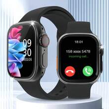 Men's Sports Smart Watch, Bluetooth, Call, Multi-Sport Modes, Incoming Call & Message Notification, Compatible With Apple And Android - Multicolor - View 1