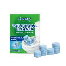 Jarrary Bubuk Pembersih Toilet Versi Terbaru, Bubuk Penghilang Noda Ampuh, Beraksi Cepat Saat Terkena Air, Melarutkan Kerak Urine, Noda Air, Bercak Kuning Lama, dan Sumbatan Saluran Pembuangan di Dinding Bagian Dalam Toilet - Berbedak - View 13