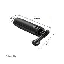 Ambitful GQ03 One-Touch Foldable Mini Tripod With IA02 & DA02 Magnetic Quick Release Mount Kit, Compatible With D JI Osmo Action 3/4/5 Pro/6/Nano/Osmo 360, Ace Pro/Ace Pro 2 Action Cameras - View 4
