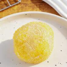 1pc Popular Textured Ball, Voice-Controlled Squeeze Grass Ball, Shapeable Stress Relief Toy - 彩色 - 查看 9