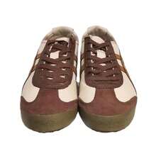 Onitsuka Tiger Women Casual Athletic Shoes - 棕色 - 查看 2