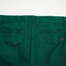 Adidas Spring/Summer Men's Fashion Minimalist Comfortable Golf Sports Casual Straight Leg Shorts IN4259 - Forest Green - View 5