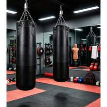 Punching Bags & Sand Bags - Negro1 - View 2