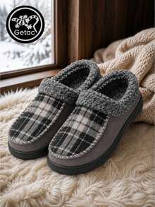 GETAC Men Slippers - Grey - View 2