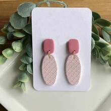 1pc Polymer Clay Texture Roller, Polymer Clay Earring Making Roller - Perfect For Creating Polymer Clay Texture Plates - GL157 - View 10
