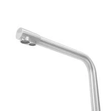 YUNRUX Stainless Steel Sink, Kitchen Sink, Small Kitchen Sink 50 X 28 Cm - Silver - View 5