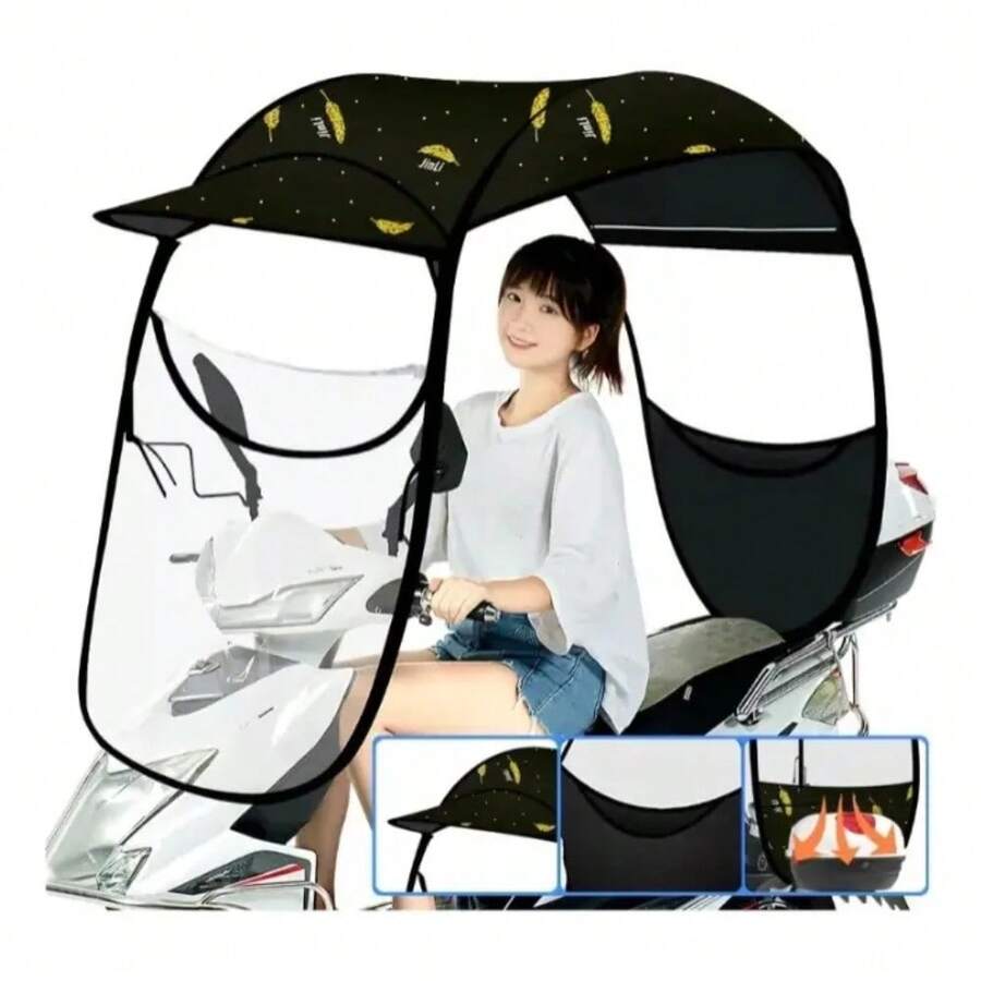Motorcycle Jackets - A - View 1