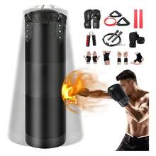 Punching Bags & Sand Bags - Negro1 - View 1