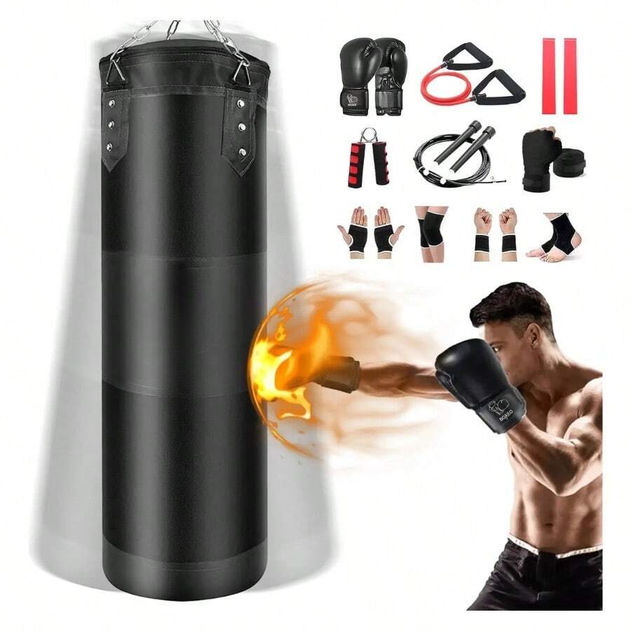 Punching Bags & Sand Bags - Negro1 - View 1