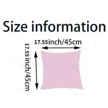 2pcs Set Cute 3D Plush Chick Pillowcases, Soft Yellow Chick Cushion Covers, Adorable Animal Pattern Pillowcases For Home Living Room Bedroom Decor, Pillow Inserts Not Included - Yellow - View 2