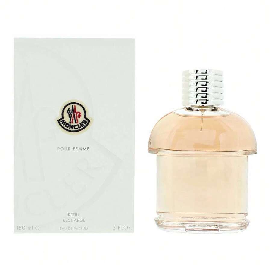 Moncler Pour Femme Refill Eau De Parfum 150ml - Floral Woody Musk - View 1