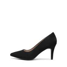 Women Pumps - Black - View 6