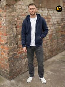 Big City Men Sweatshirts - Blue - View 6